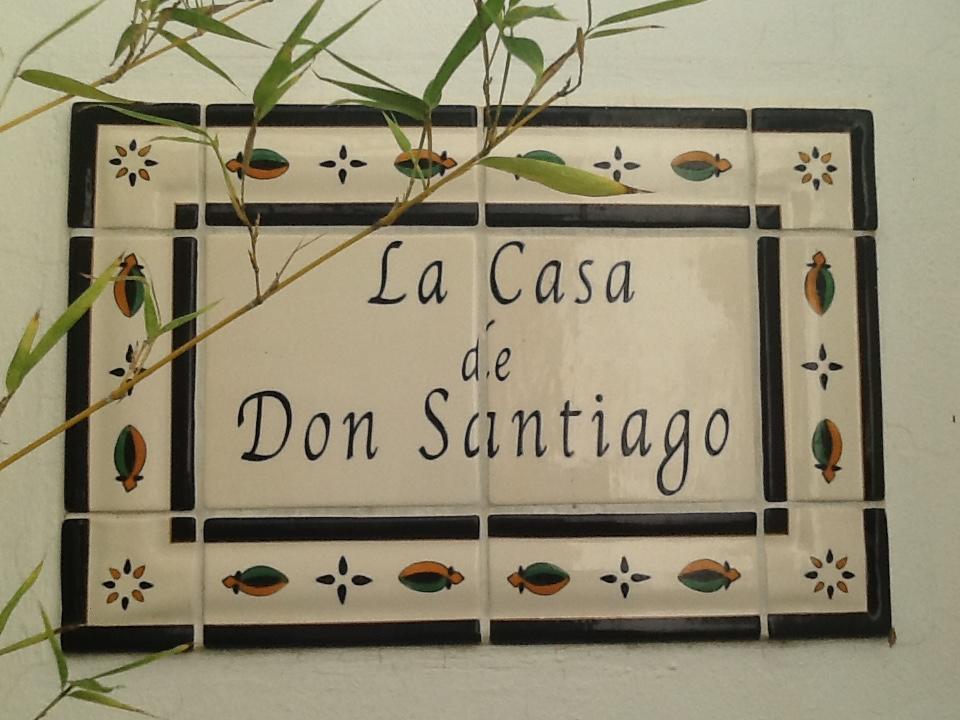 Villa La Casa De Don Santiago Townhouse à Copán Extérieur photo