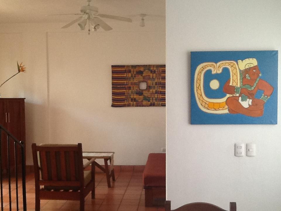 Villa La Casa De Don Santiago Townhouse à Copán Extérieur photo