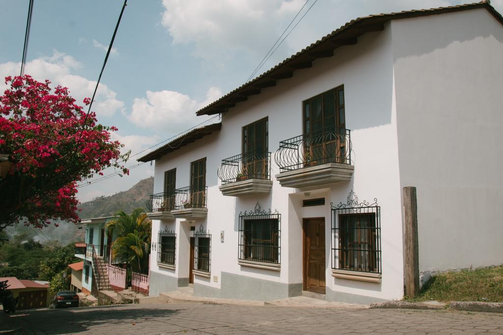 Villa La Casa De Don Santiago Townhouse à Copán Extérieur photo