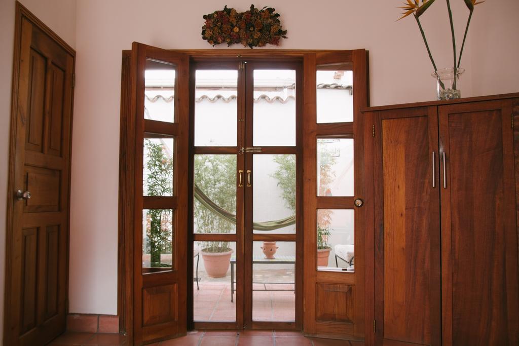 Villa La Casa De Don Santiago Townhouse à Copán Extérieur photo