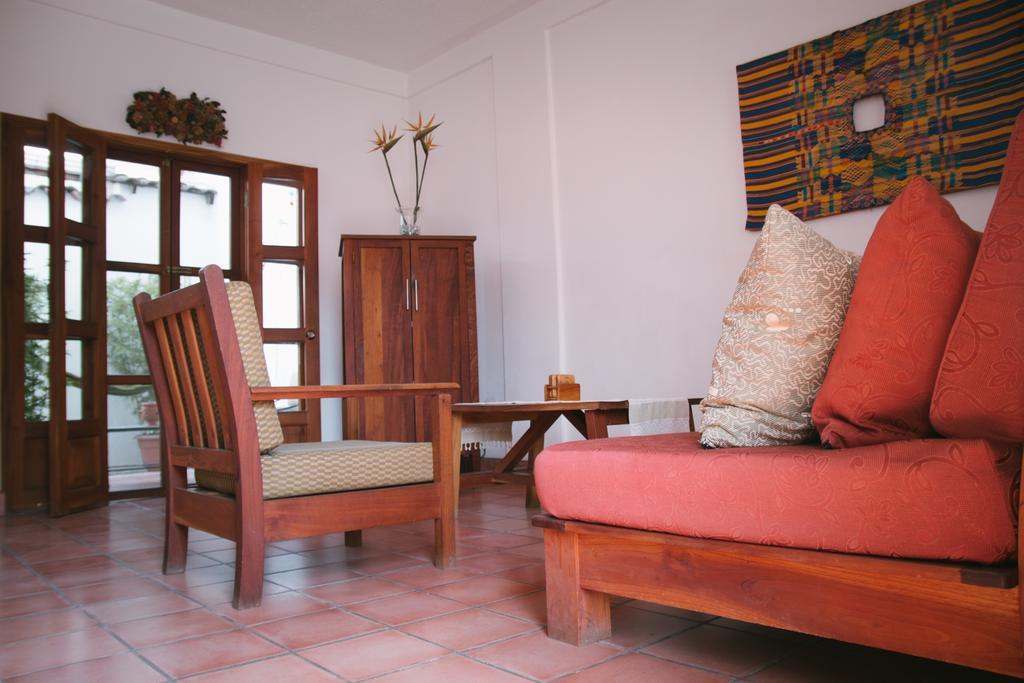 Villa La Casa De Don Santiago Townhouse à Copán Extérieur photo